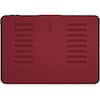 Front. ZUGU - Slim Protective Case for Apple iPad 10.2 Case (7th/8th/9th Generation, 2019/2020/2021) - Red.