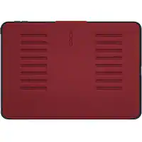 ZUGU - Slim Protective Case for Apple iPad 10.2 Case (7th/8th/9th Generation, 2019/2020/2021) - Red - Front_Zoom