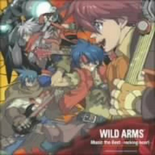 Wild Arms Music the Best-Rocking - Game Music   - COMPACT DISCS [CD] price history on PriceWatchPro
