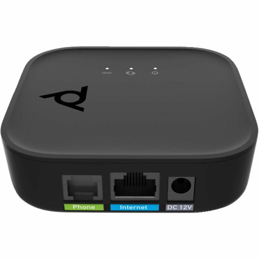 Phone  
Internet  
DC 12V