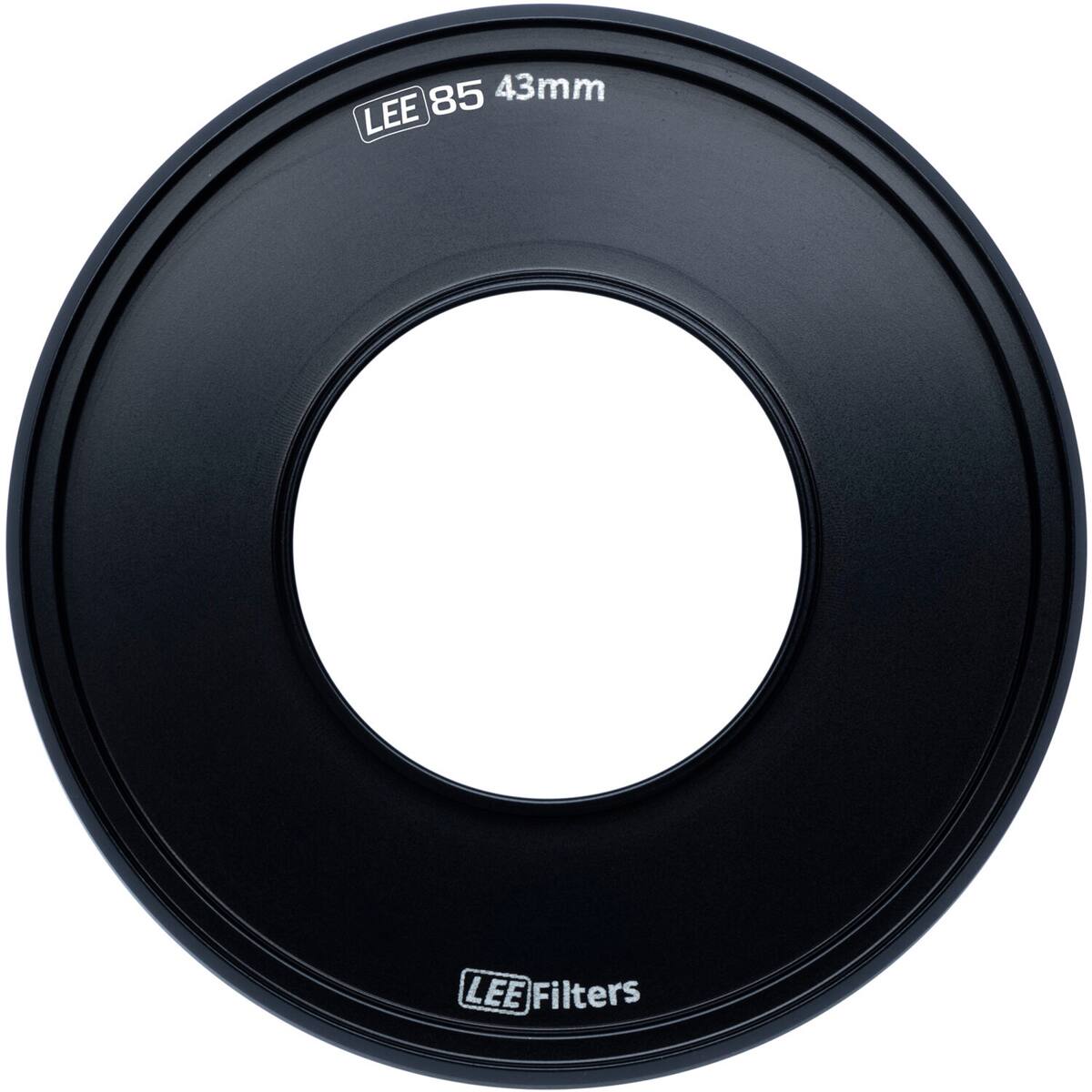 Lee Filters - 43mm Lens Thread to Lee 85 Filter Holder Adapter Ring