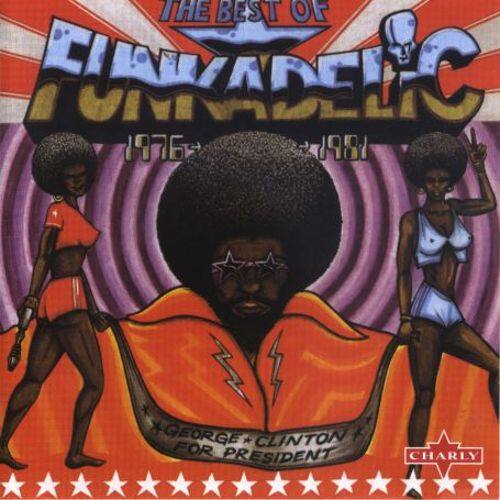 Front. The Best of Funkadelic (1976-1981) [CD].