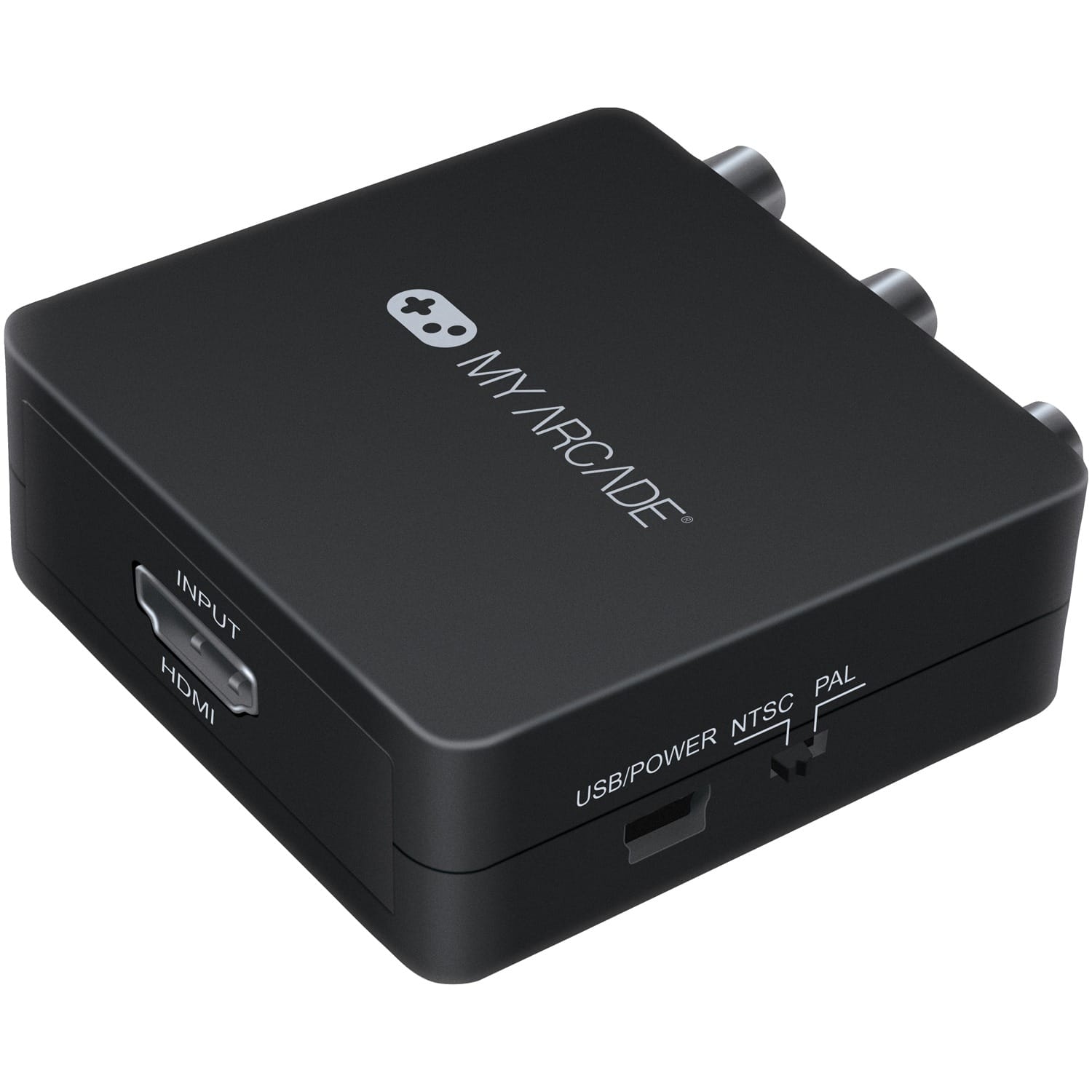 My Arcade - Dgun-2937 Retro Converter For Hdmi To Composite - White