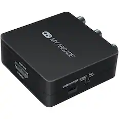 MY ARCADE
INPUT HDMI
USB/POWER NTSC PAL