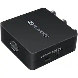 My Arcade - Retro Converter HDMI to Composite