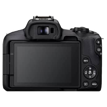 Bundle Canon EOS R50 Mirrorless Camera Black + 18 45mm IS STM Lens Bundle Canon EOS R50 Mirrorless Camera Black + 18 45mm IS STM Lens