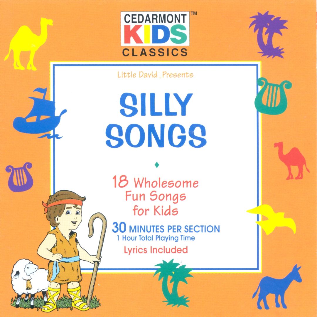 Do You Remember These Silly Songs? 🎶