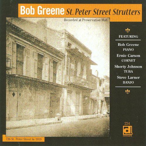 St. Peter Street Strutters [LP] - VINYL