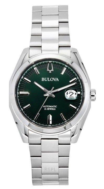 60 I - BULOVA I I ? AUTOMATIC - 21 JEWELS I A I  RSPL