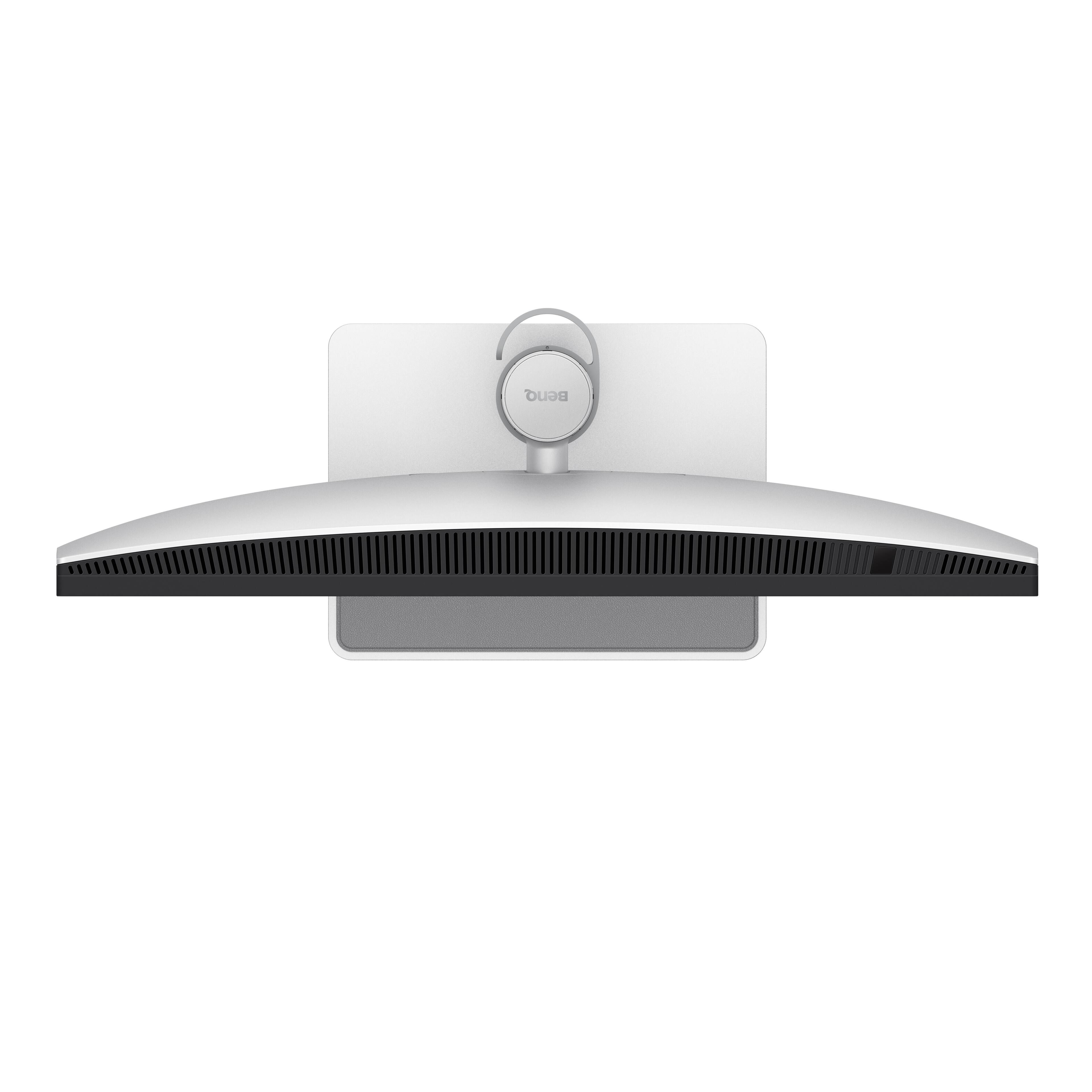 Alt View 6. BenQ - MA270UP - Gray.