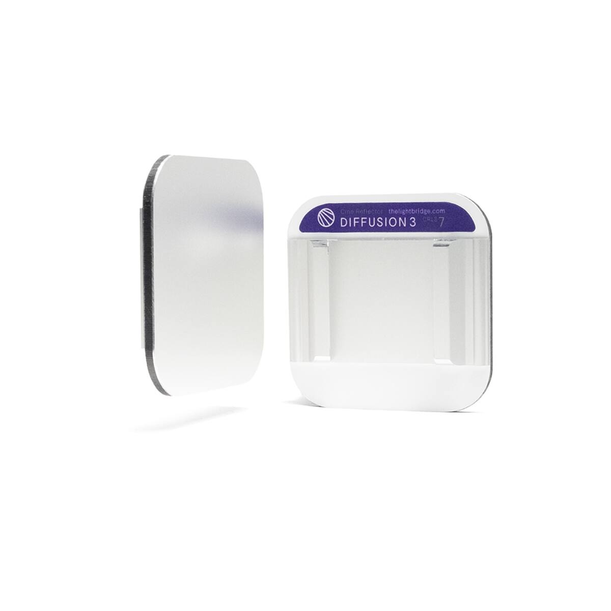 LightBridge - C0300003 7x7cm Cine Reflector Diff 3 + Sleeve