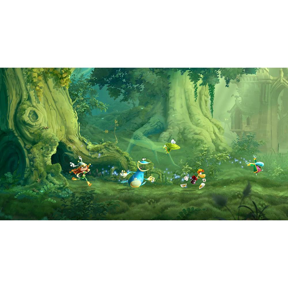 Rayman Legends Standard Edition - Xbox One