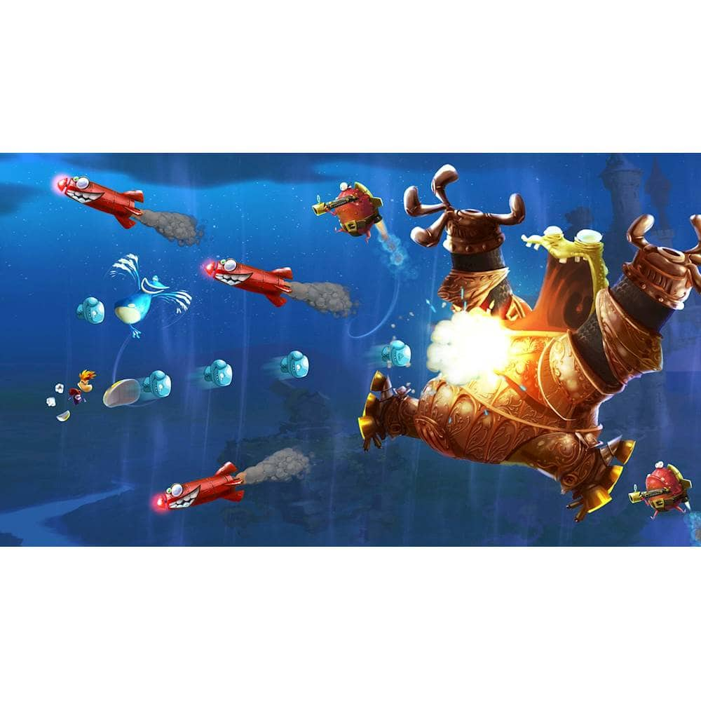 Rayman Legends, PS4, Switch, Xbox One, Trophies, Characters, Walkthrough,  Bosses, Game Guide Unofficial ebook by Hiddenstuff Entertainment - Rakuten