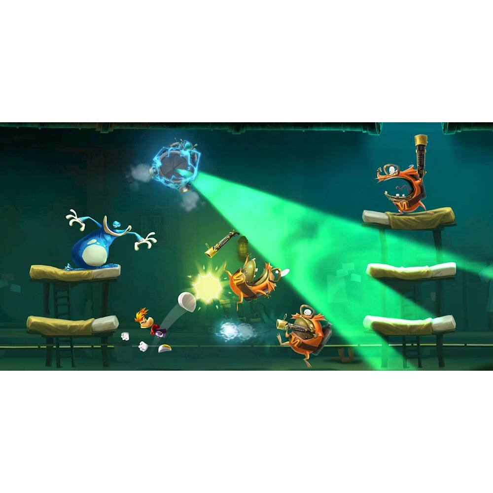 Alt View 16. Ubisoft - Rayman Legends.
