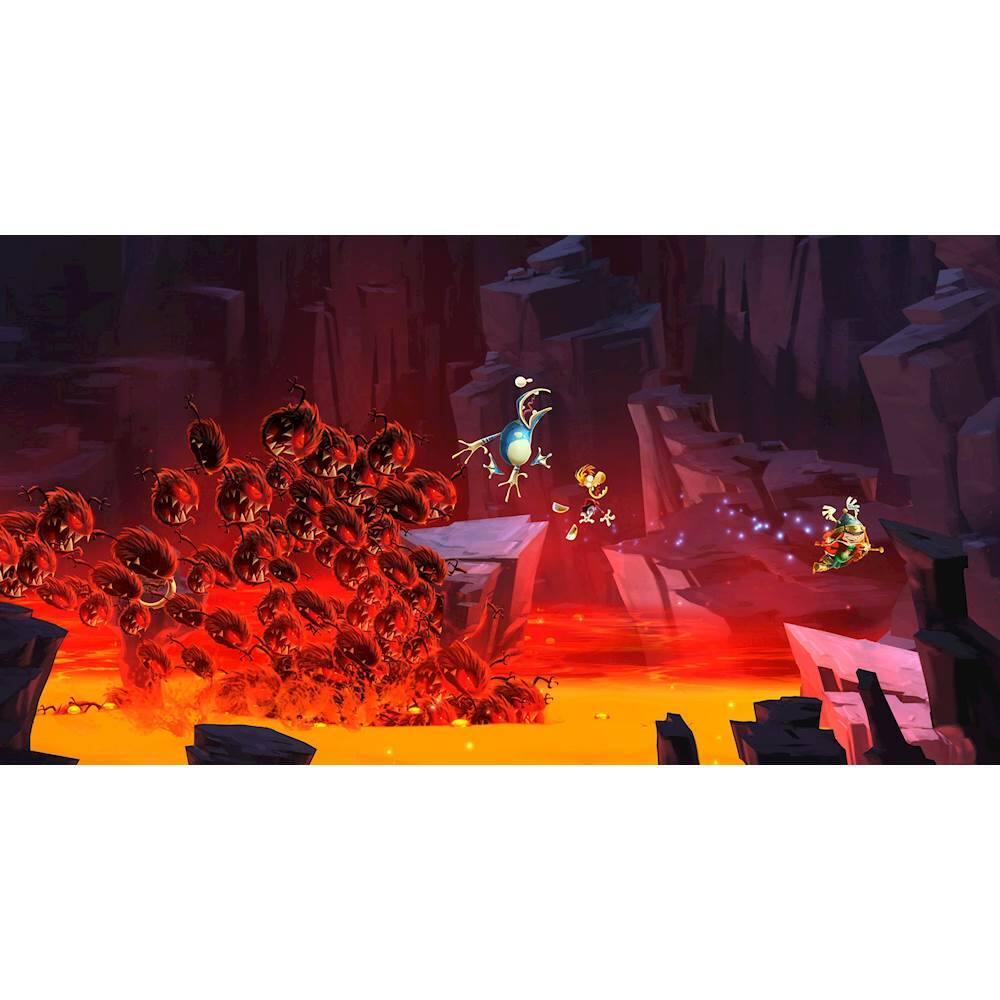 Alt View 17. Ubisoft - Rayman Legends.