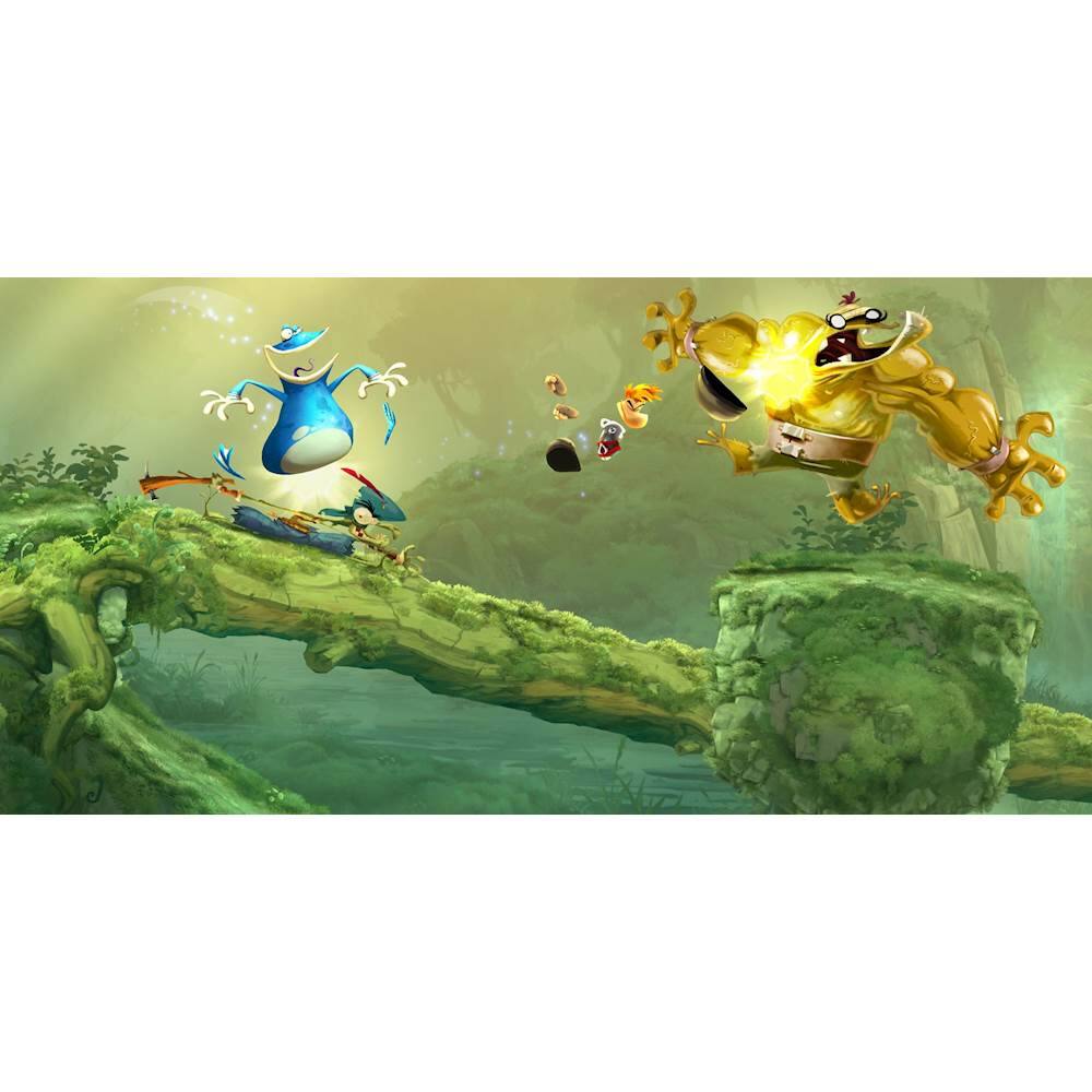 Alt View 19. Ubisoft - Rayman Legends.