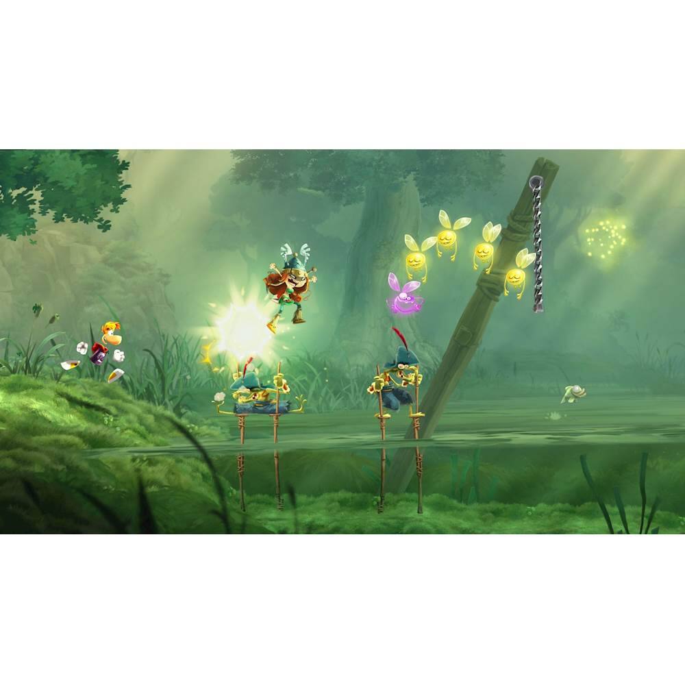 Alt View 20. Ubisoft - Rayman Legends.