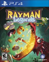 Rayman Legends - PlayStation 4 - Front_Zoom