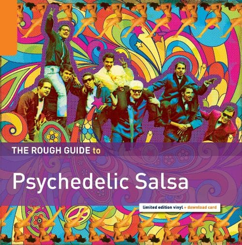 The Rough Guide to Psychedelic Salsa [Picture Disc]