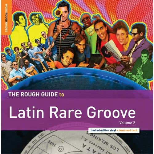 Rough Guide to Latin Rare Groove, Vol. 2 [LP] - VINYL