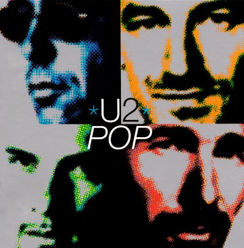  Pop [CD]