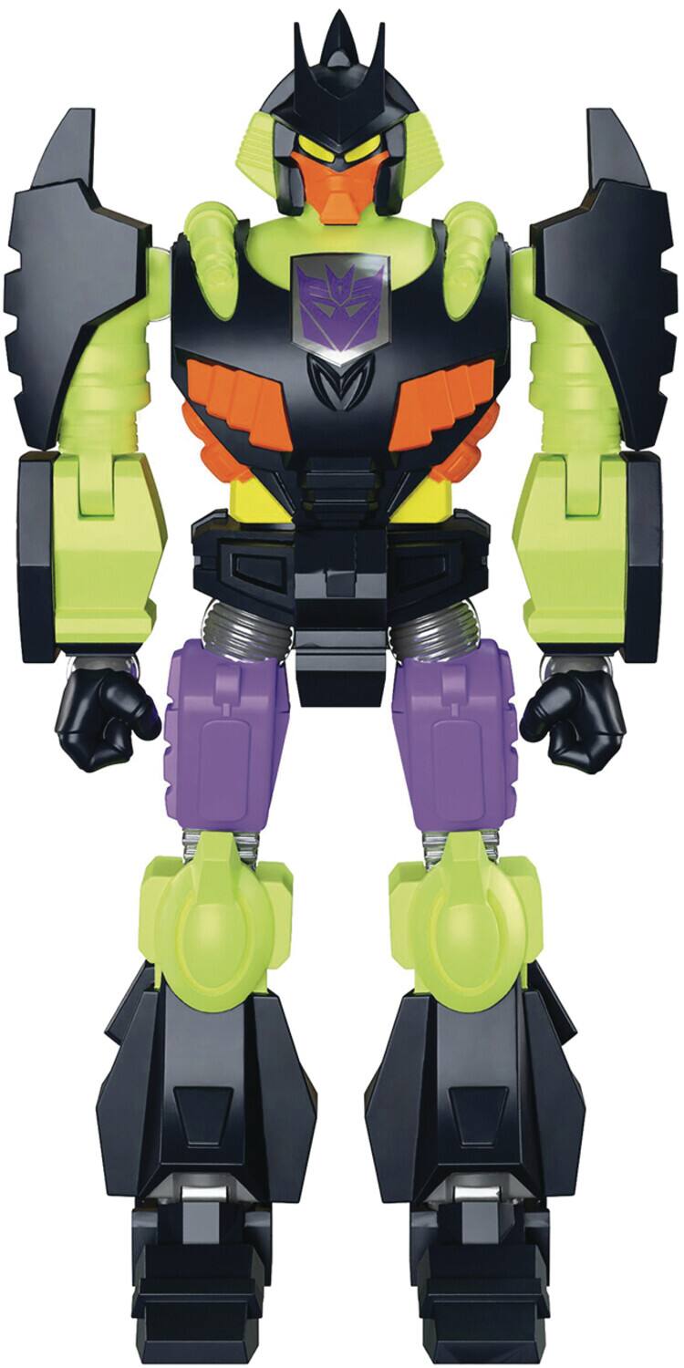 Super7 - Transformers ULTIMATES! Wave 1 - Banzai-Tron - Collectibles