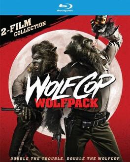 WolfCop / Another WolfCop - BLU-RAY