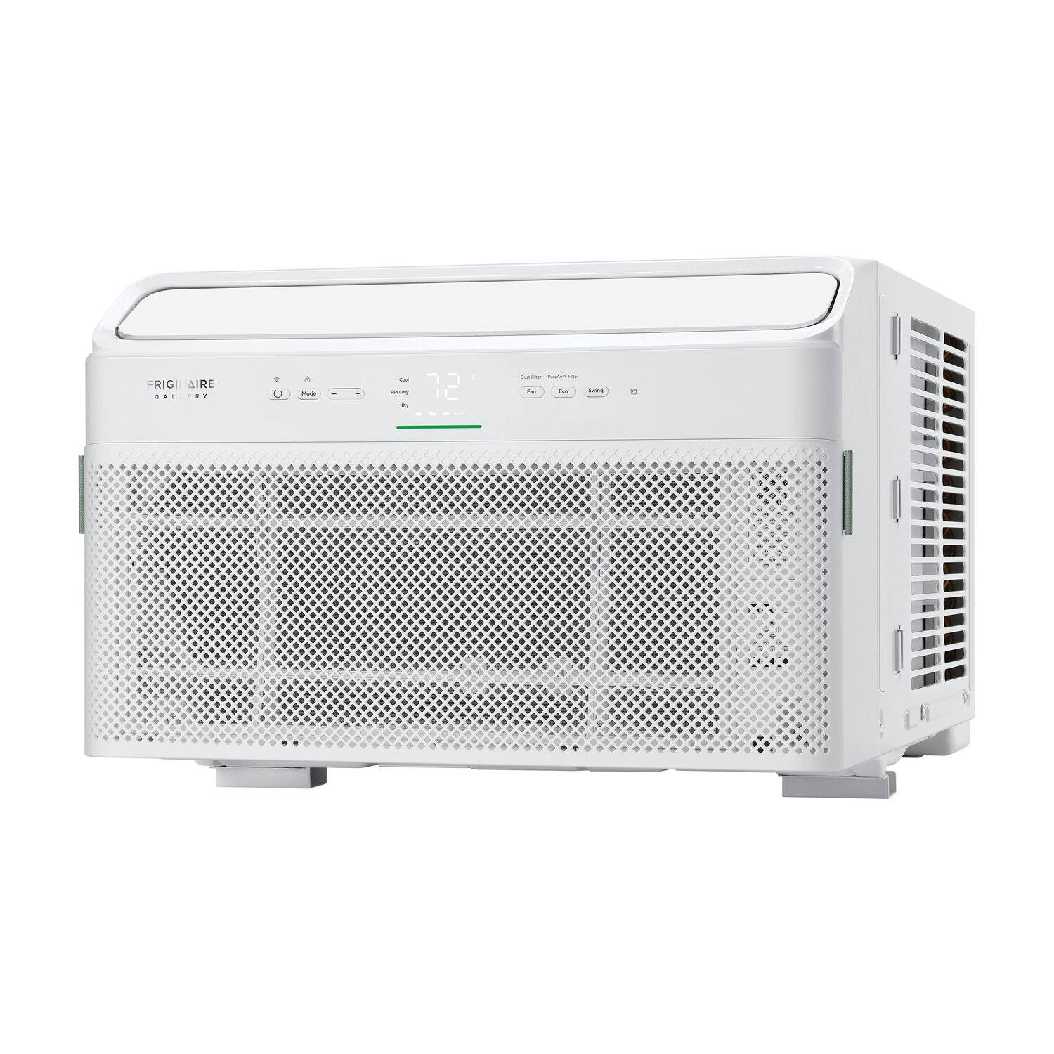 FRIGIDAIRE  
GALLERY  

Mode  
Fan  
Auto Clean  
For Dry  
Dry  

72  

Fan  
Auto  
Sleep