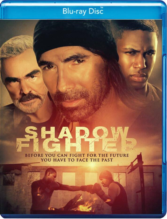 Front. Shadow Fighter (MOD) (BluRay Movie).
