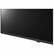 Alt View 7. LG - LG 43UL3J-M Digital Signage Display - 43" - In-plane Switching (IPS) Technology - 16 Hours/ 7 Days Operation - 3840 x - Black.