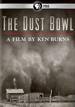 Ken Burns - The Dust Bowl - DVD