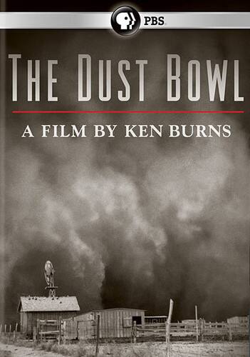 Ken Burns - The Dust Bowl   - DVD