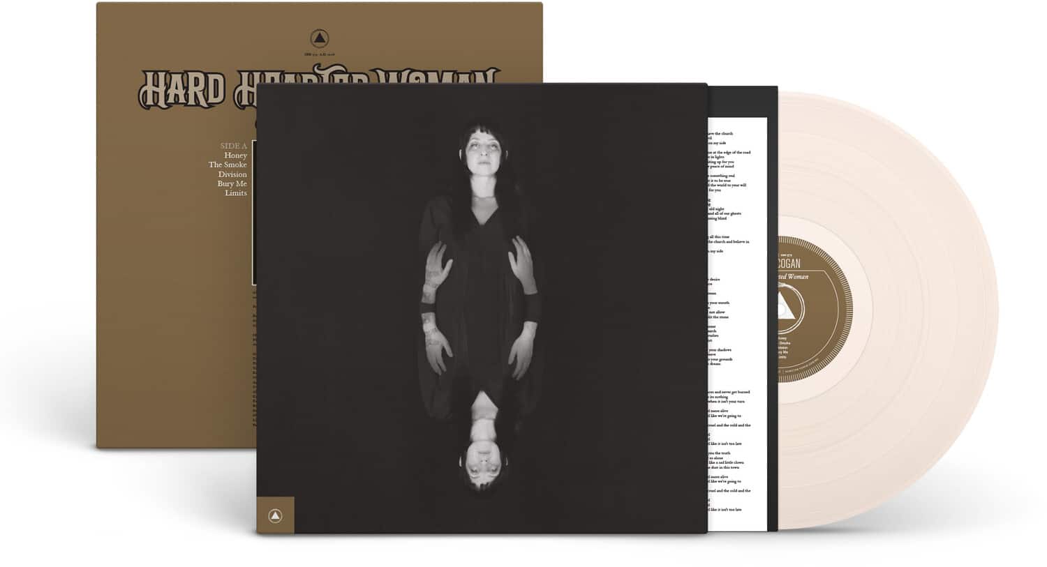 Ora Cogan - Hard Hearted Woman - VINYL LP