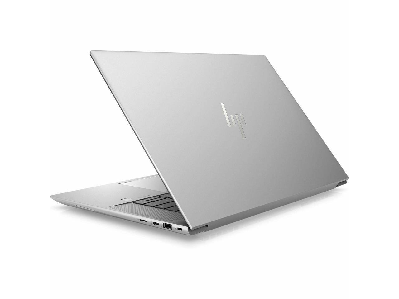 Alt View 1. HP - HP ZBook Studio G11 16" - Intel Core Ultra 7 - 32 GB - 1 TB SSD - NVIDIA RTX 2000 - Black.