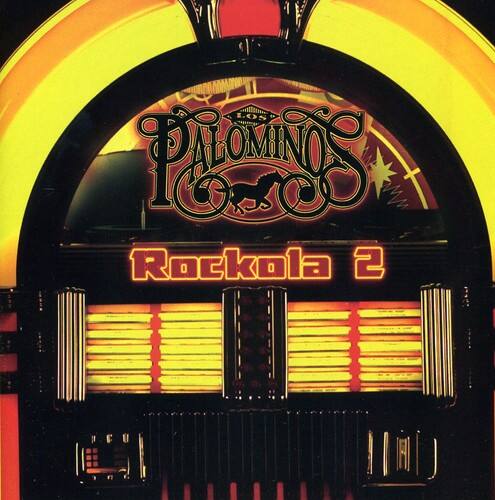 Los Palomos  
Rockola 2