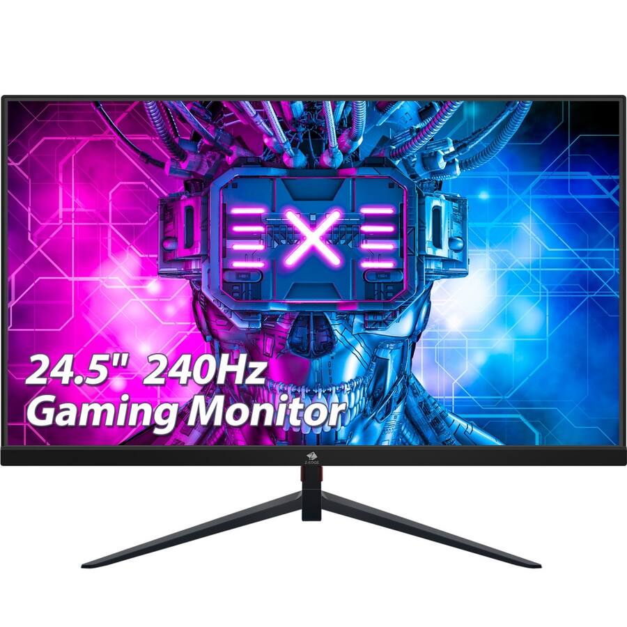 【ジャンク品】Z-EDGE 24.5インチ 240Hz UG25I Z Edge UG25I 24.5 inch 1080P FHD 240Hz 1ms Gaming Monitor