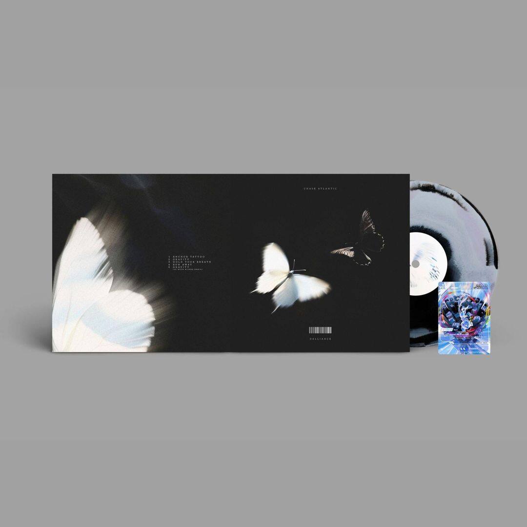 Dalliancé [Black & Silver "Smush" Vinyl] [LP] [Explicit Content]