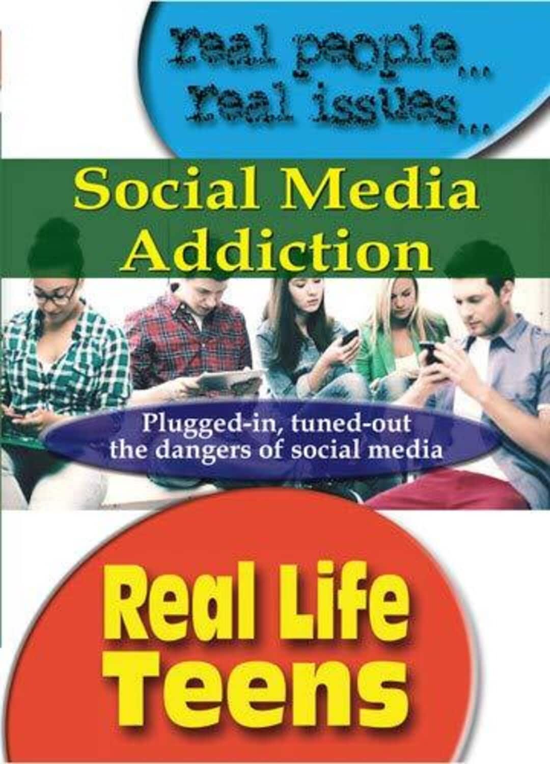 Social Media Addiction in Teens  - DVD