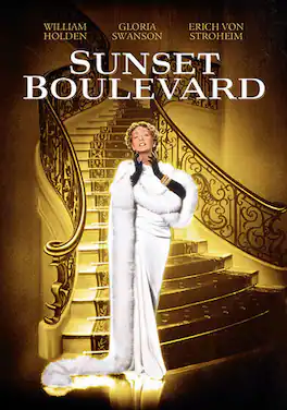 Sunset Boulevard - DVD