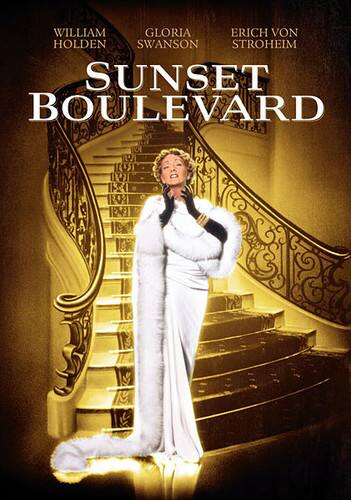 Sunset Boulevard   - DVD