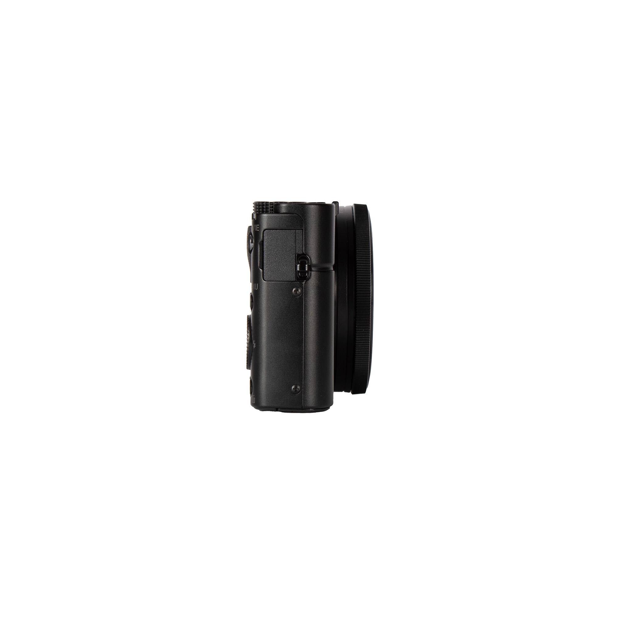 Alt View 5. Sony - Sony Cybershot DSC-RX100 Compact Digital Camera | 20.2MP 1” Sensor Pocket Camera Pro Bundle.