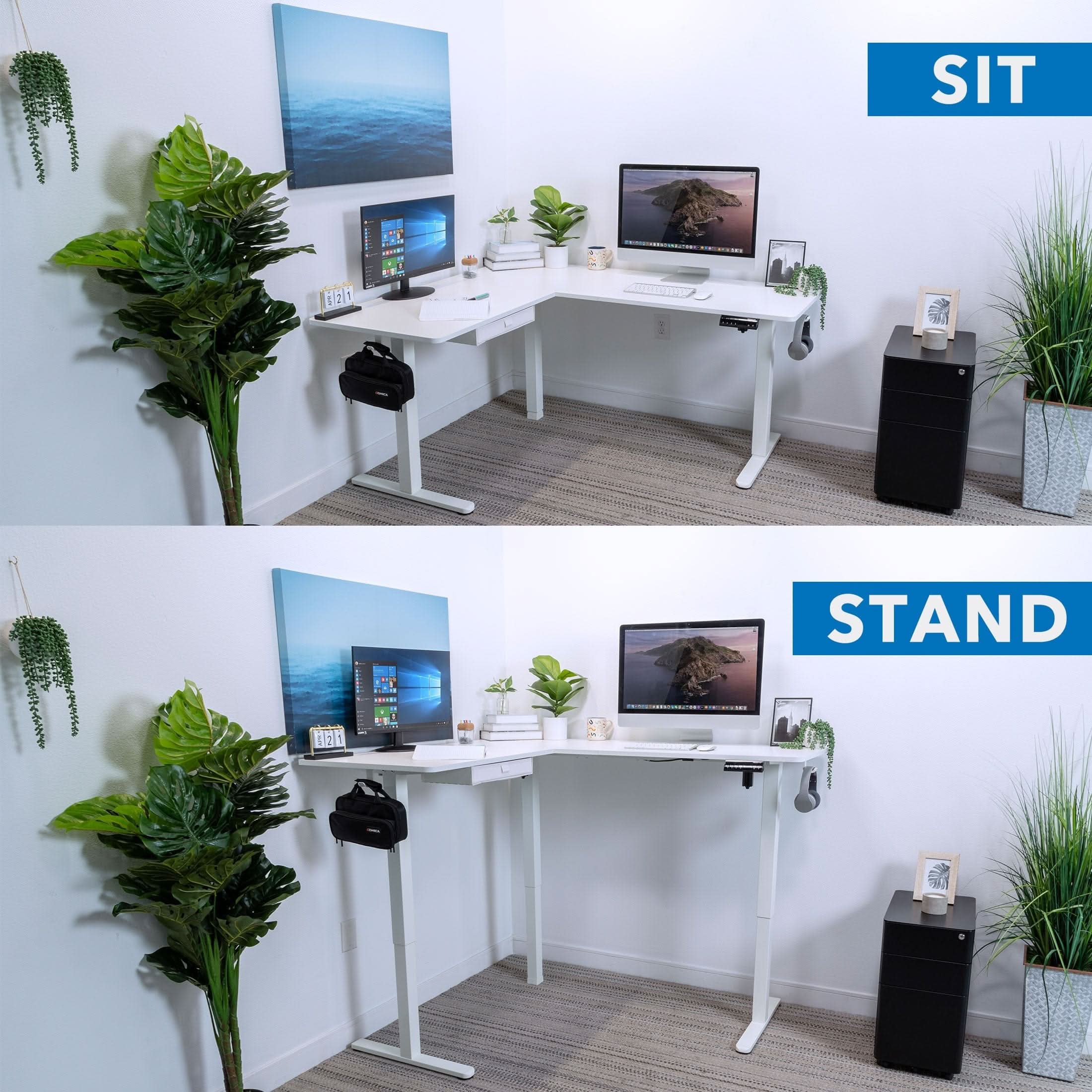 SIT  
STAND