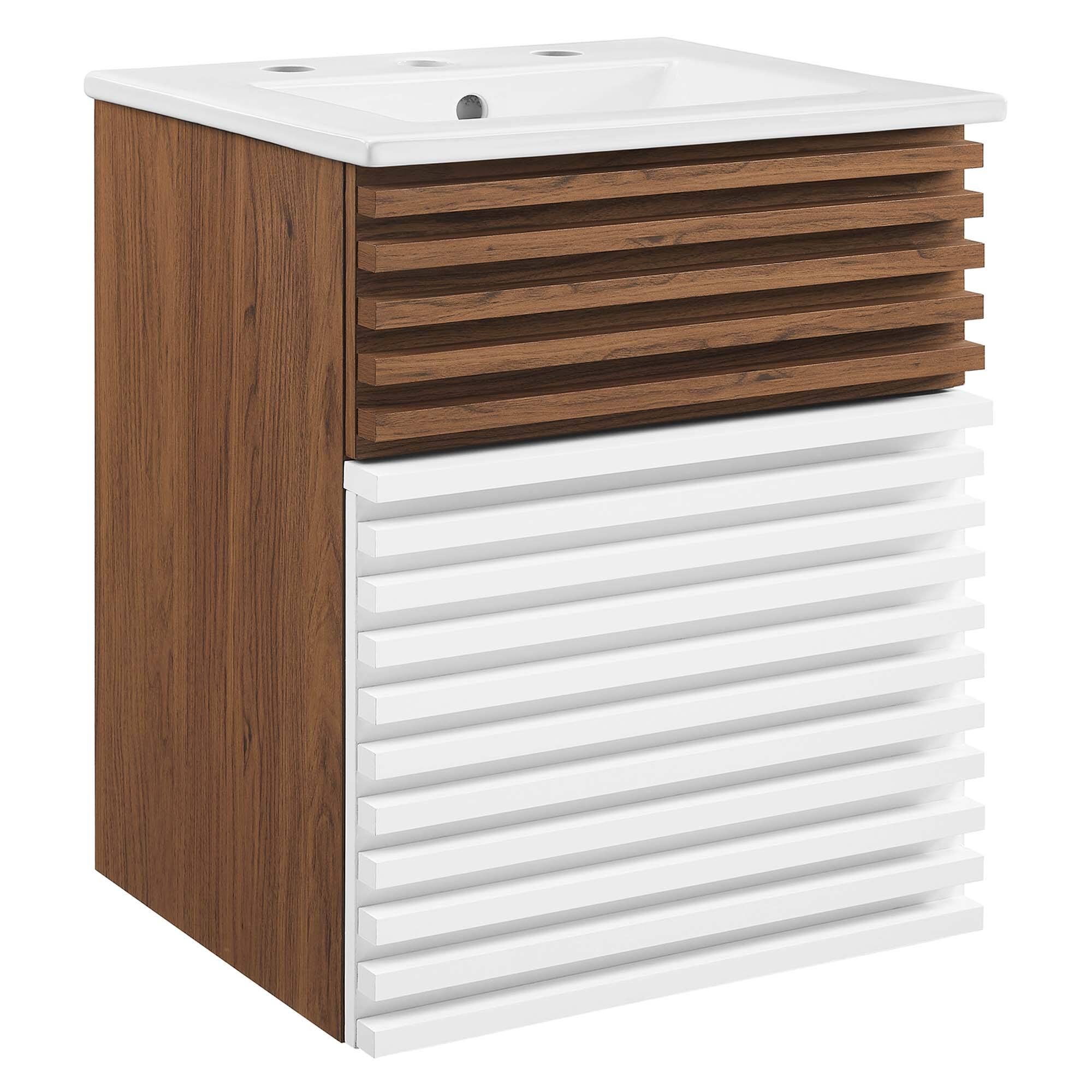 White Walnut White