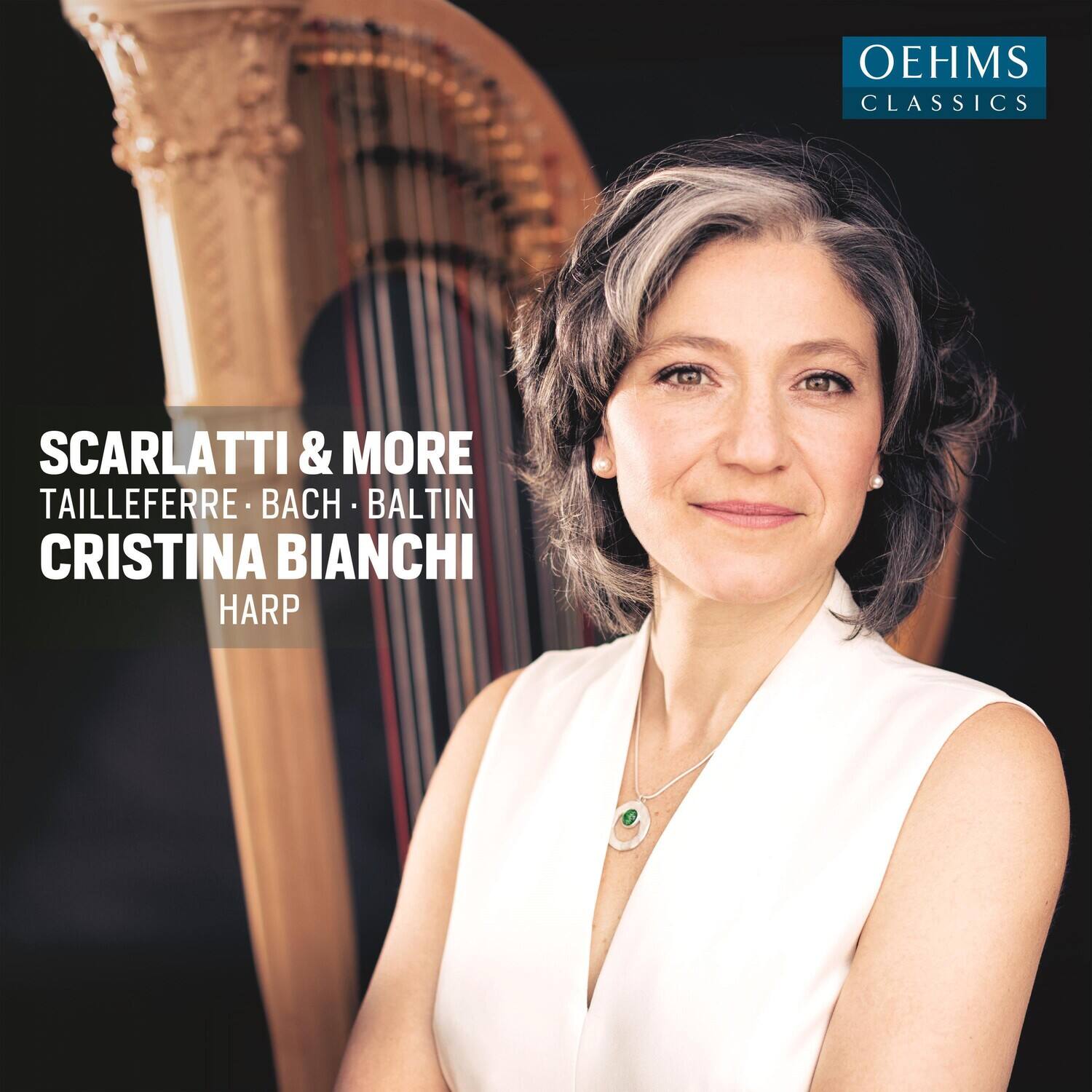 Baltin / Bianchi - Scarlatti & More   - COMPACT DISCS [CD] price history on PriceWatchPro