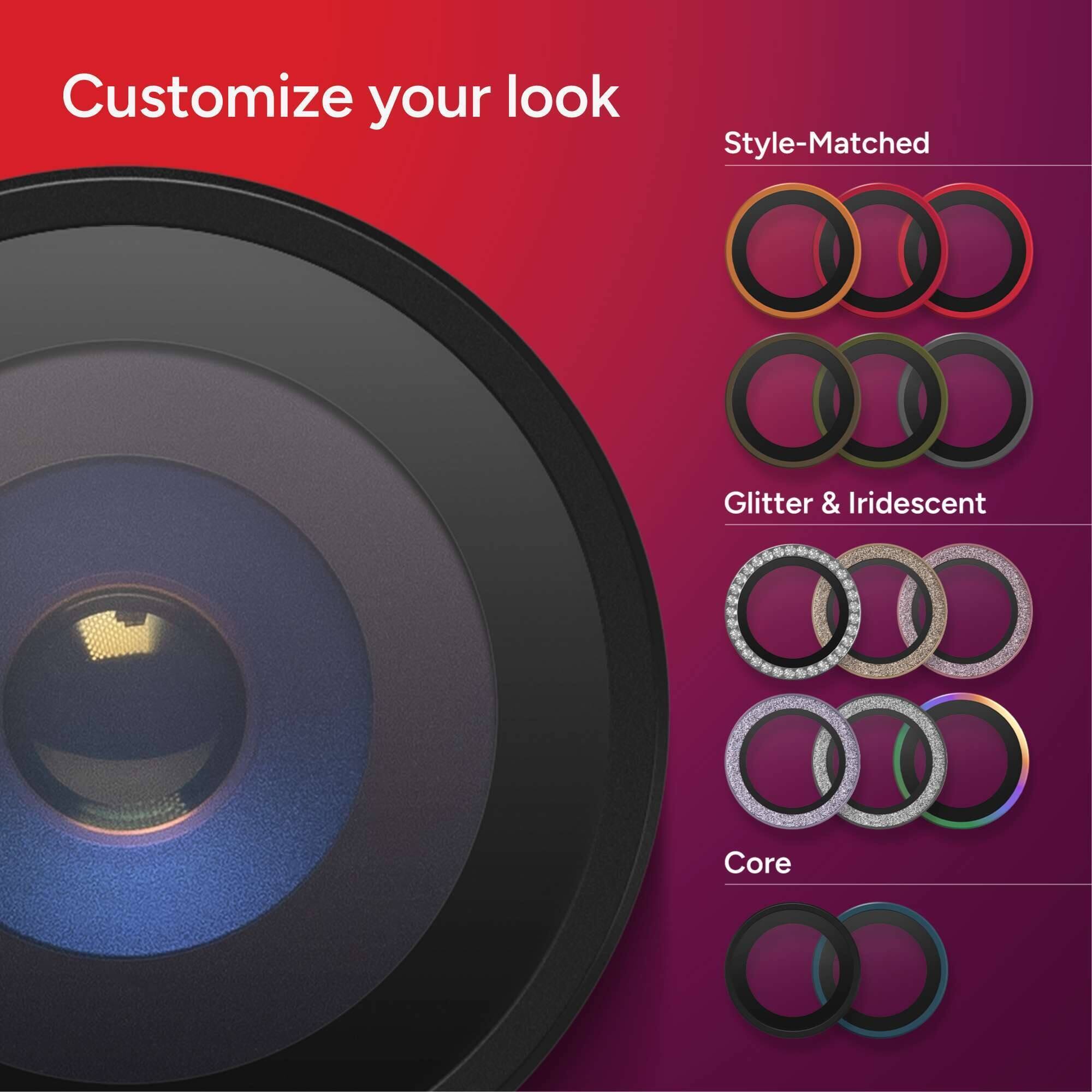 Customize your look

Style-Matched

Glitter & Iridescent

Core