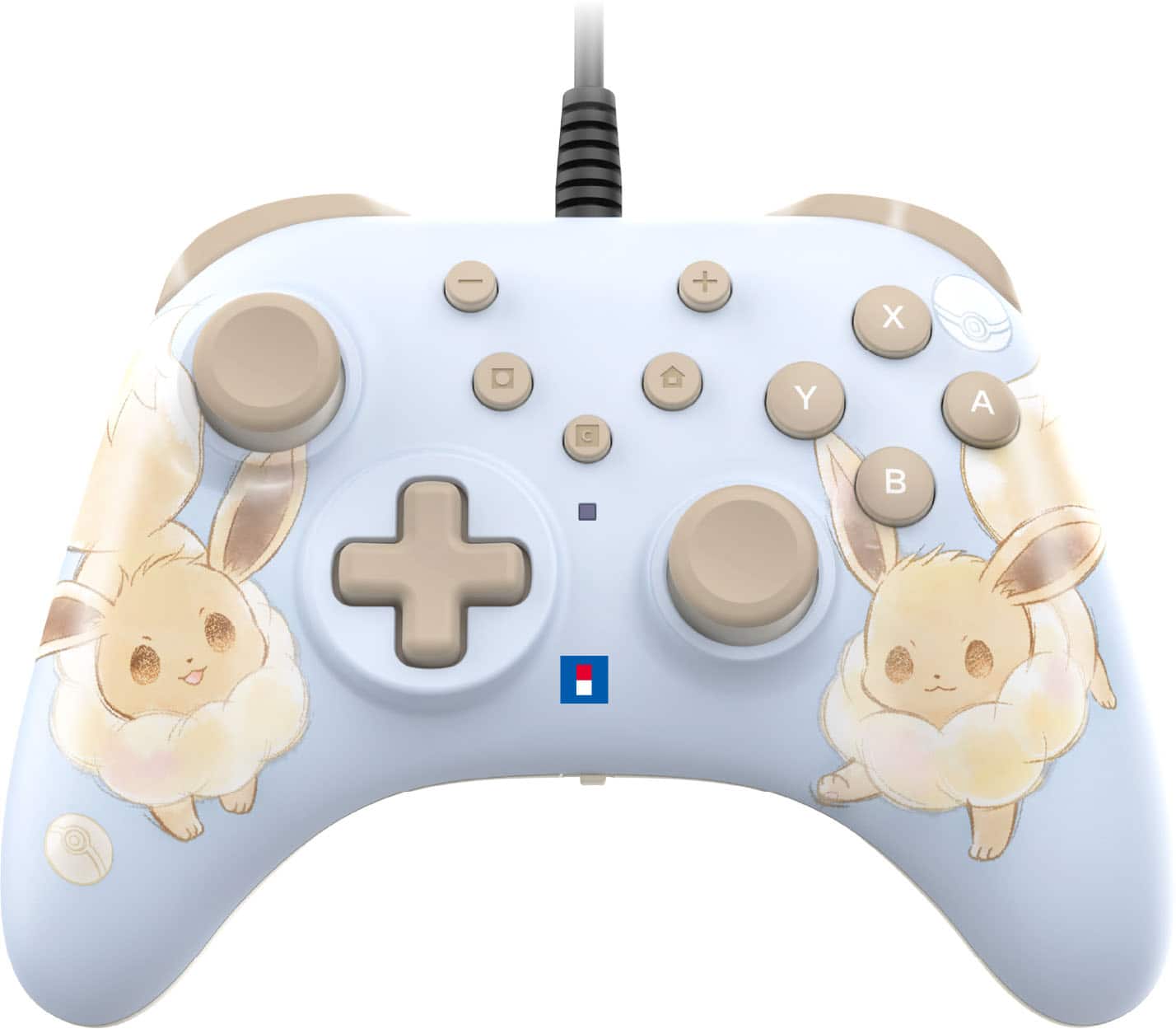 Hori - HORIPAD Turbo (Eevee...