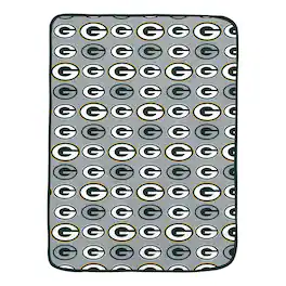 Pegasus - Green Bay Packers 60" x 72" Logo Roll Ultra Soft Blanket - Multicolor