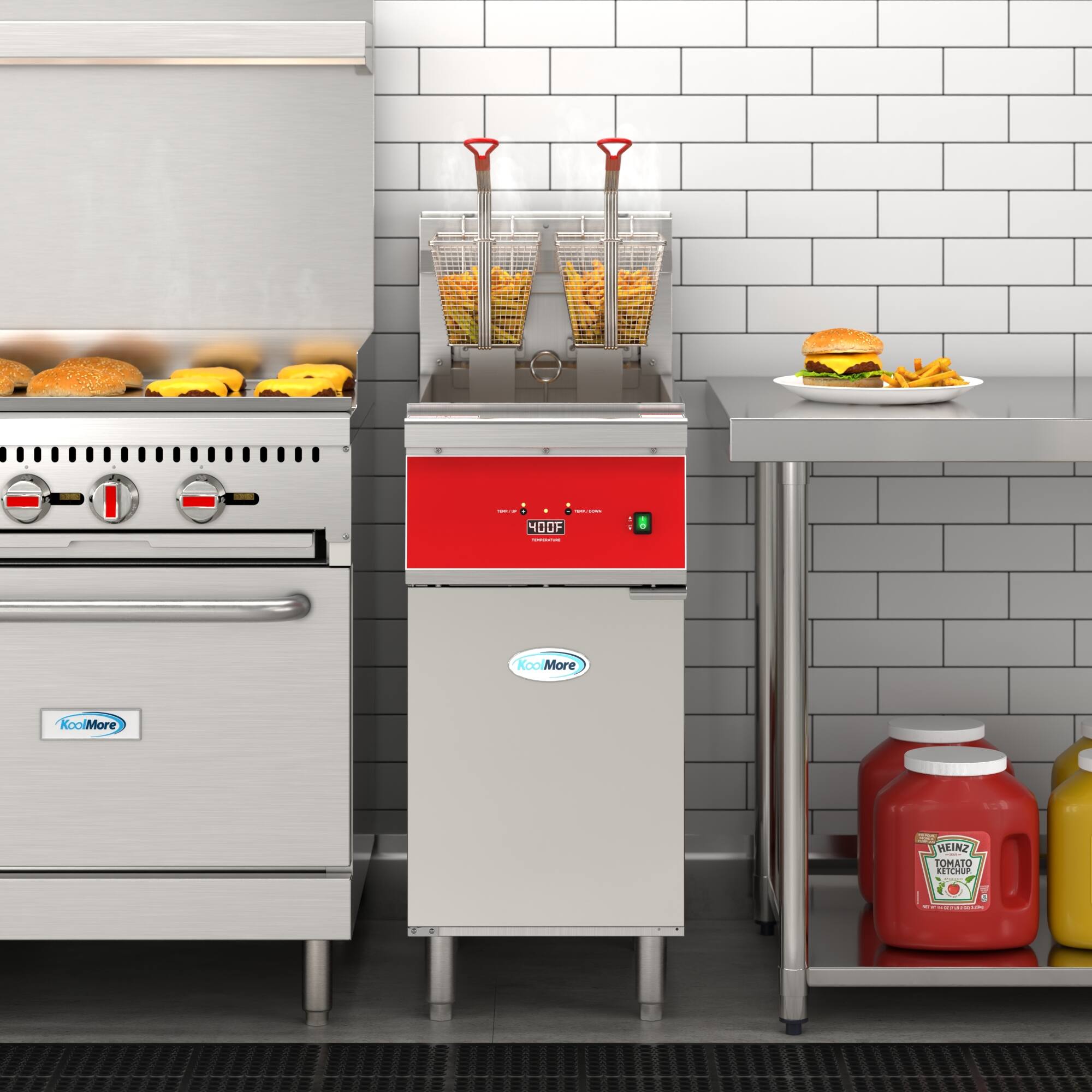 - A: I YOOF
- Kool More Kool More MEINZ LOMATO TCHUP
- ee - I