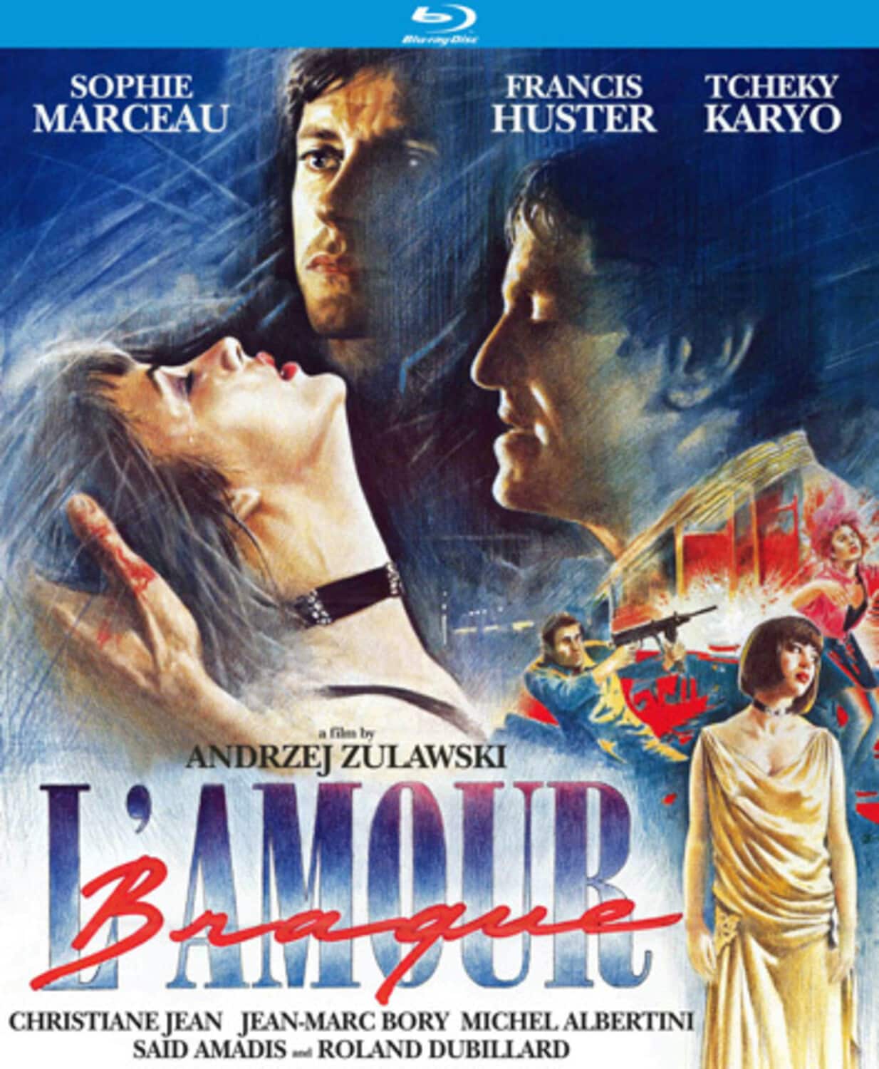 L'Amour Braque  - BLU-RAY