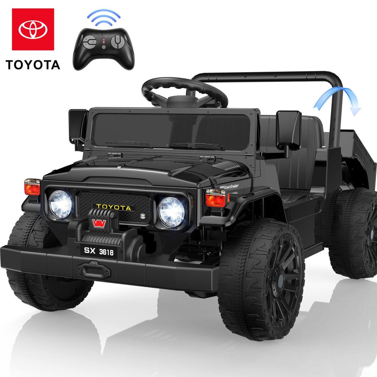 TOYOTA  
TOYOTA W  
SX 3618